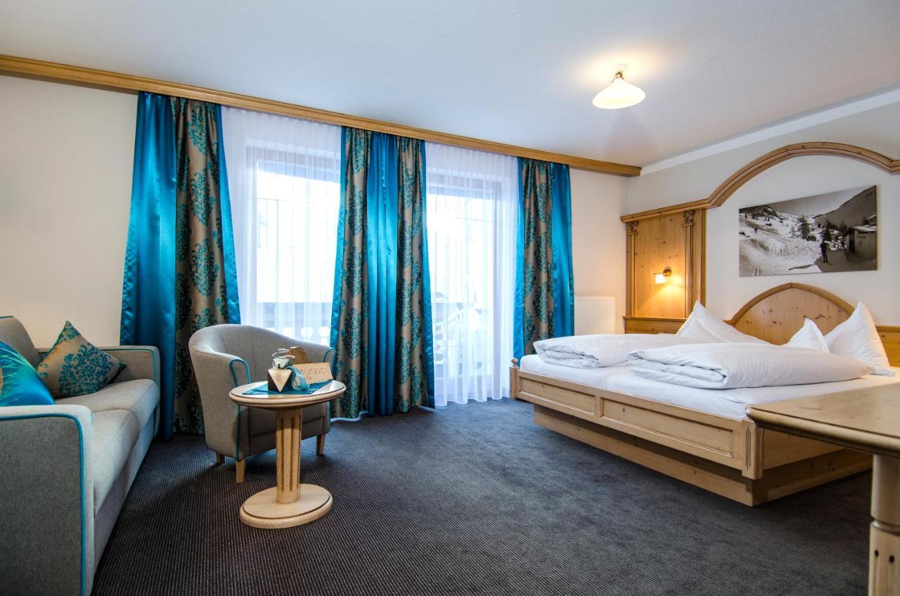 אישגל Sporthotel Almhof מראה חיצוני תמונה