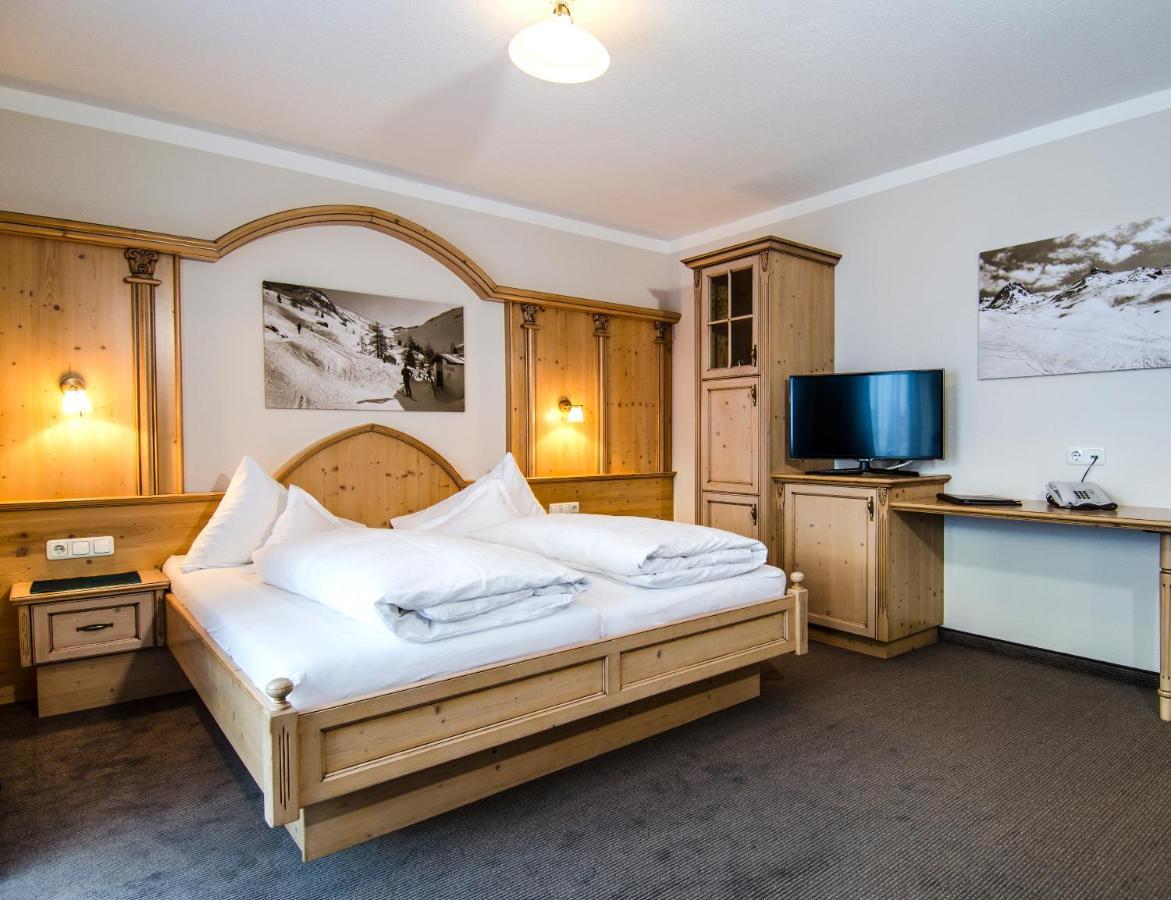 אישגל Sporthotel Almhof מראה חיצוני תמונה